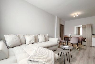 Apartament cu 2 camere semidecomandat în Dâmbul Rotund