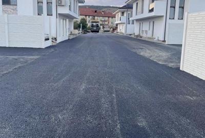 Duplex cu 4 camere cu Canalizare în Florești - 3