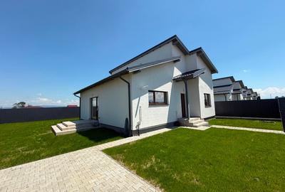 Casă individuală cu 3 camere cu Teren 509 Mp în Hălchiu - 3