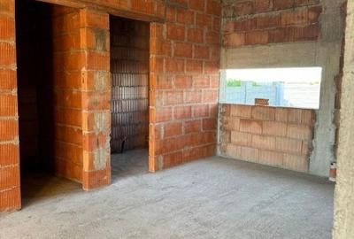 Casa individuala cu 3 camere pe parter, la rosu in Remetea Mare - 2