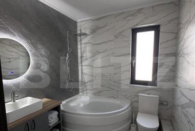 Apartament cu 3 camere semidecomandat în Dej - 5