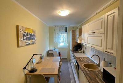 Apartament cu 2 camere decomandat, mobilat în Circumvalațiunii - 6