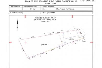 Teren Intravilan Focsani - 1