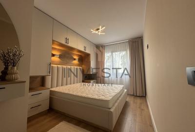 Apartament cu 3 camere decomandat, mobilat în Grigorescu - 3