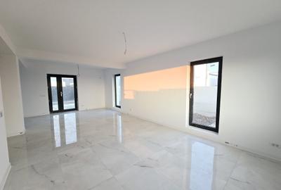 Vila individuala- 4 camere - 3 bai - pod - beci - incalzire pardoseala - 2