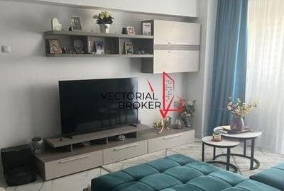 2 camere, 55mp, bl.1987, renovat, mobilat, Basarabia Diham - 3