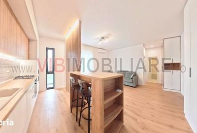 Apartament cu 2 camere semidecomandat, mobilat în Central - 15