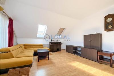 Apartament la casa 4 camere | 110 mp | 2 parcari in curte | Someseni - 3