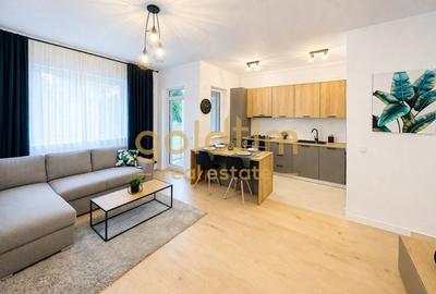 Apartament cu 2 camere semidecomandat, mobilat în Aviației - 2