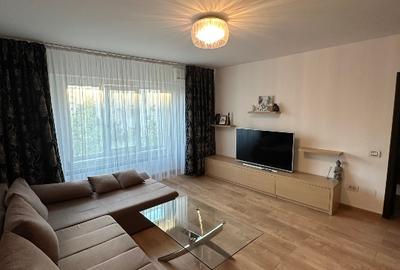 Apartament cu 2 camere decomandat, mobilat în P-ța Muncii - 1