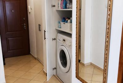 Apartament cu 2 camere decomandat, mobilat în Podul de Fier - 8