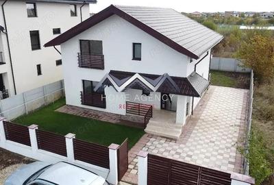 Casă cu Teren 400 Mp în Balotești