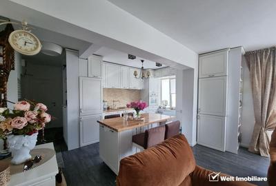 Apartament 2 camere, parcare cu CF, Baciu, zona Petrom - 1