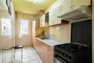 Apartament cu 2 camere semidecomandat în Aurel Vlaicu - 3