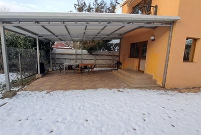 Otopeni-Lidl, vila de inchiriat, p+2, an 2010, 7 camere, - 3