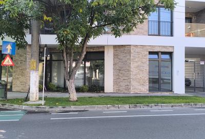 Spatiu comercial premium | De Inchiriat | Bloc verde, Cantemir - 3