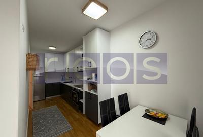Apartament cu 2 camere, mobilat în Șoseaua Nordului - 12
