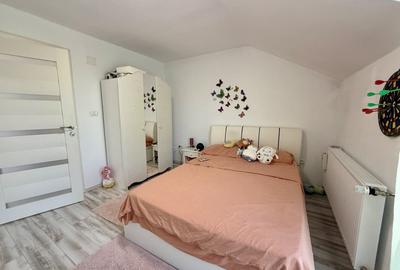 Casa individuala, 5 camere, P+M, 102mp utili, zona Steaua Shopping City - 5