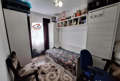 Apartament cu 3 camere semidecomandat în Central - 5