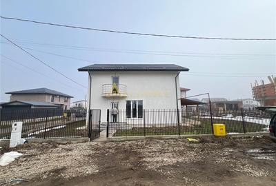 Casă individuală cu 5 camere cu Teren 468 Mp în Berceni - 2