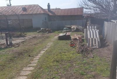 Teren de 504 mp, în Cuza Vodă - 1