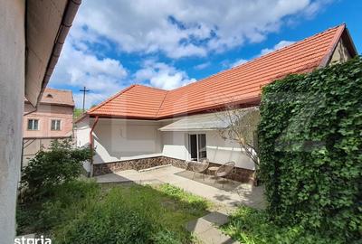 Casă cu 3 camere cu Teren 200 Mp în Central - 3