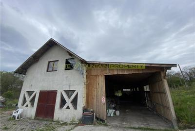 Oportunitate investitie | Teren 10 000 mp cu constructie 530 mp la 10 km de Viscri - 19