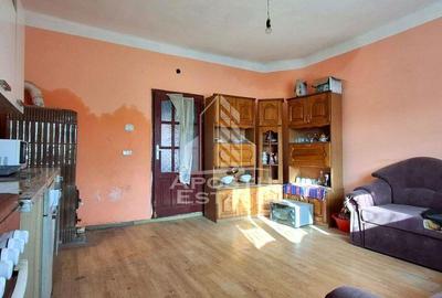 Casa de caramida in Tela si Teren Generos de 4320 mp - 4