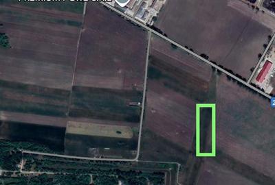 Teren de 6500 mp, în Golești - 5