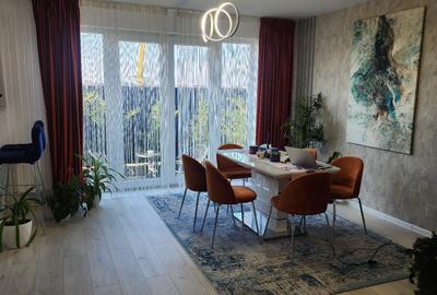 Casă cu 4 camere în Domnești - 1