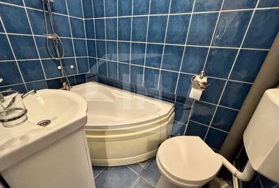 Apartament cu 3 camere decomandat, mobilat în Central - 12