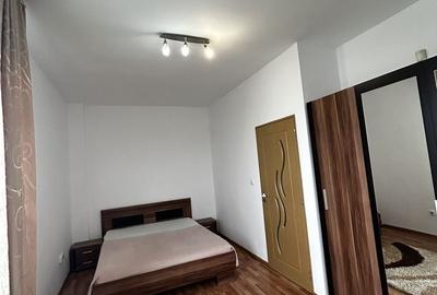 Apartament cu 3 camere semidecomandat, mobilat în UTA - 6