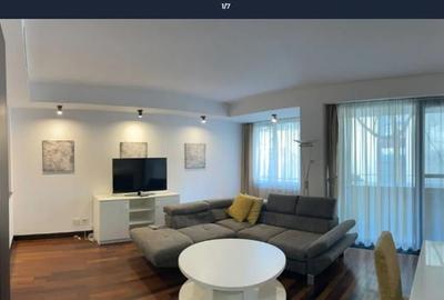 Apartament cu 2 camere semidecomandat în Floreasca