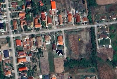 Teren Construcții intravilan de 6000 mp, în Săcălaz - 3