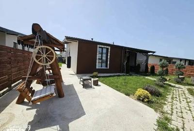 Casă cu 4 camere cu Teren 650 Mp în Central - 9