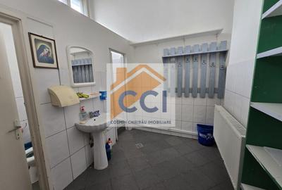 Spațiu comercial, de 230 mp, în Cornișa - 9