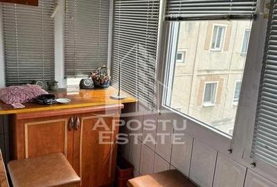 Apartament 3 camere, 70 mp, etaj 3/4, centrala proprie, Girocului - 4