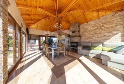 Casă individuală cu 6 camere cu Teren 979 Mp în Exterior Est - 43