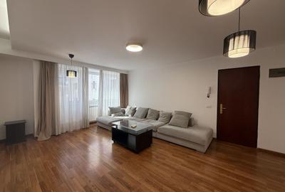 Apartament cu 2 camere decomandat, mobilat în Herăstrău - 1