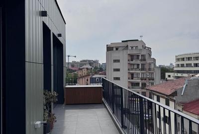 Apartament cu 2 camere, mobilat în Aviației - 13