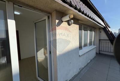 Apartament cu 3 camere semidecomandat în Central - 7