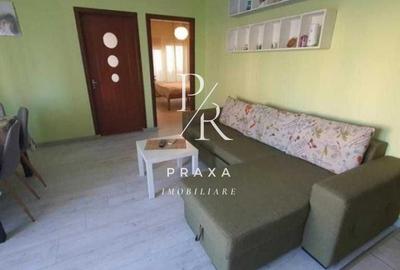 Apartamen 3 camere , 58 mp , mobilat +parcare , zona Cetatii Floresti! - 5