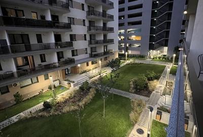 Garsonieră, prima închiriere, centrală proprie, parcare, Pallady, pet friendly - 9