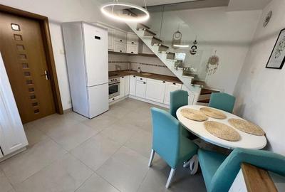 Duplex cu 3 camere cu Canalizare în Exterior Est - 8