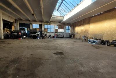 Spațiu comercial, de 558 mp, în Buzaului - 3