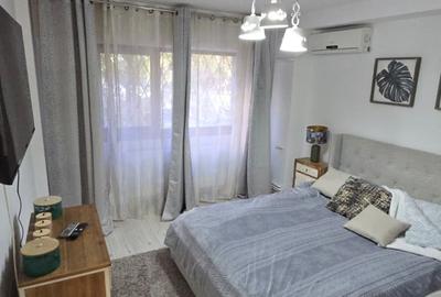 De închiriat apartament 3 camere Bulevard Decebal  metrou munci - 11