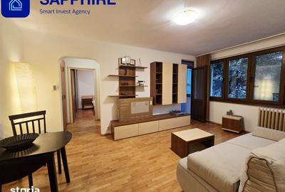 Apartament cu 2 camere semidecomandat în Tei - 3