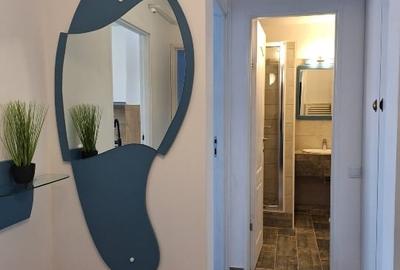 Apartament cu 2 camere decomandat, mobilat în Podul de Fier - 6