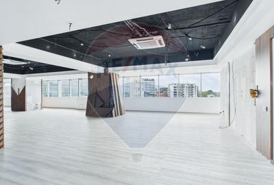 Spatiu de birouri de 120 mp de inchiriat in zona Baneasa - 19