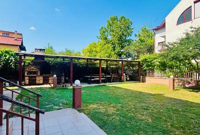 Vila de vanzare D+P+1+M, teren 500 mp, Ovidiu cartier reziden?ial Ovidiu Sud - 9